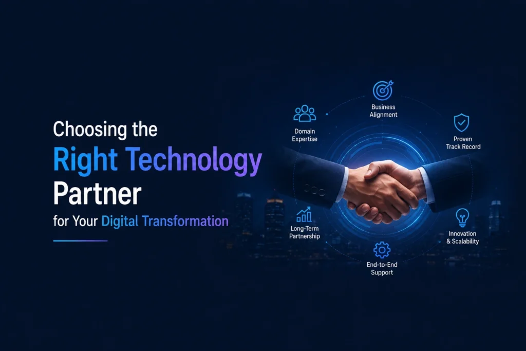 Right Technology Partner